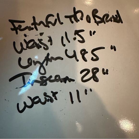 Faithfull the Brand Alegrias Jumpsuit WHEAT NWT Small NWT - Picture 8 of 16